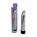 DELUXE VIBRATOR PLATA
