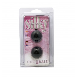SILKY SMOOTH NEGRO