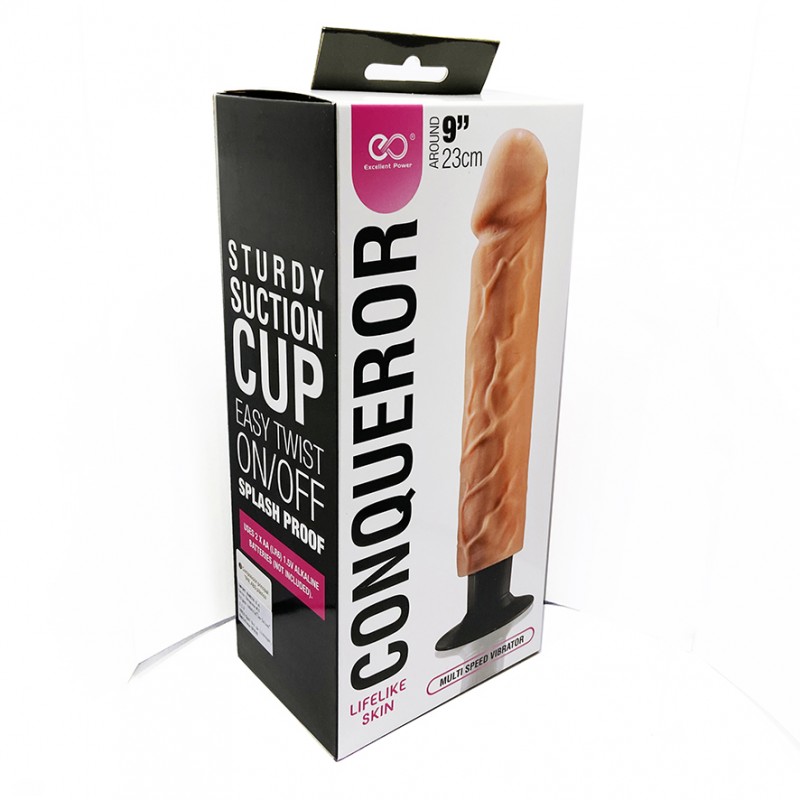 CONQUEROR 9"