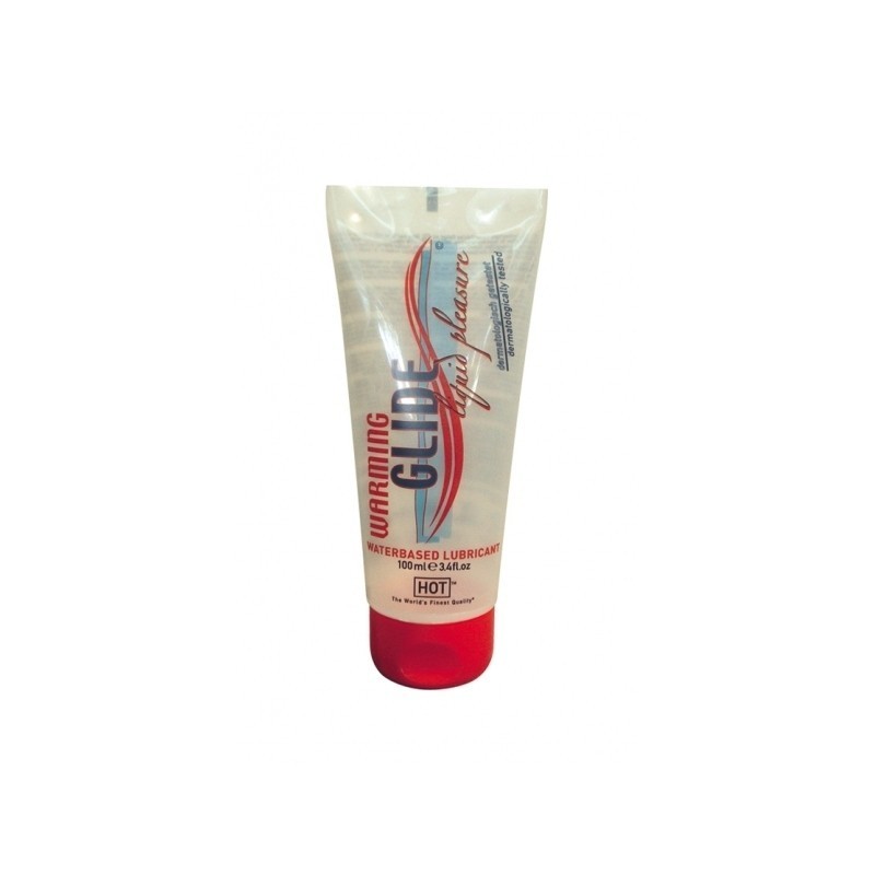 WARMING GLIDE LUBRICANTE 100ML