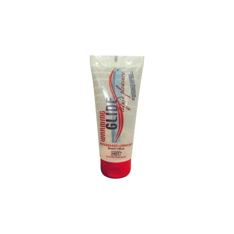 WARMING GLIDE LUBRICANTE 30ML