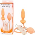 EXPANDABLE BUTT PLUG