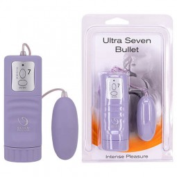 ULTRA SEVEN BULLET