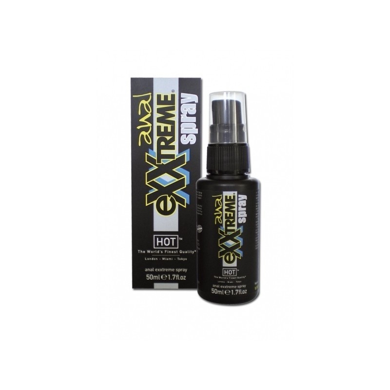 ANAL EXXTREME SPRAY