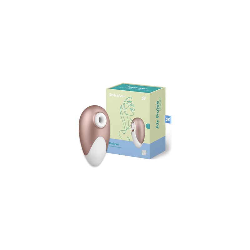 Satisfyer Pro Deluxe