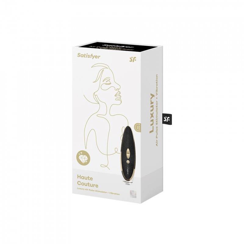 Satisfyer Luxury Haute Couture