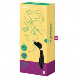 Satisfyer Endless Fun - Negro