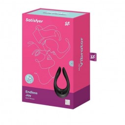Satisfyer Endless Joy - Negro