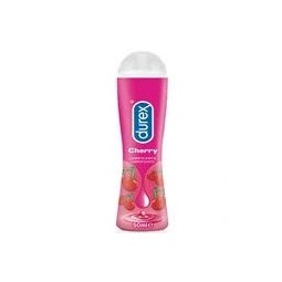 DUREX PLAY CEREZA 50 ML