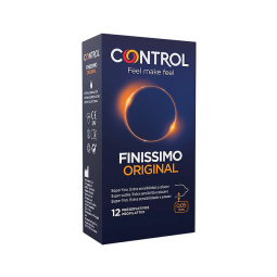 CONTROL FINISSIMO ORIGINAL 12 UNIDADES