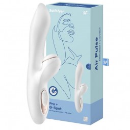Satisfyer Pro + G-Spot Rabbit