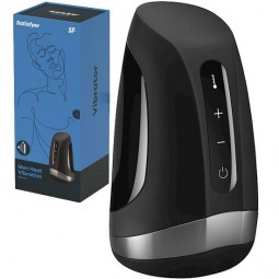 Men Heat Vibration - SATISFYER