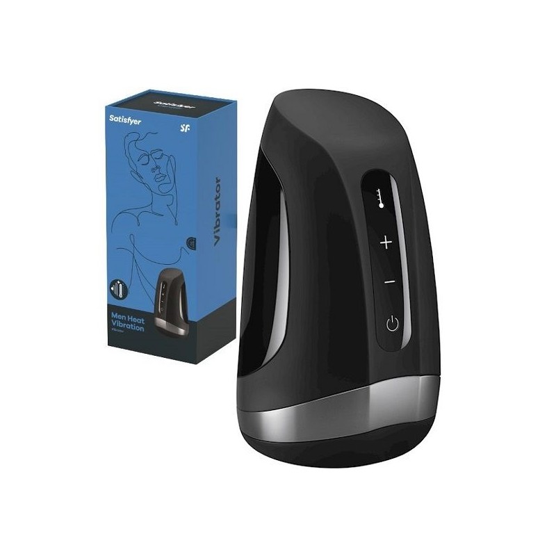 Men Heat Vibration - SATISFYER