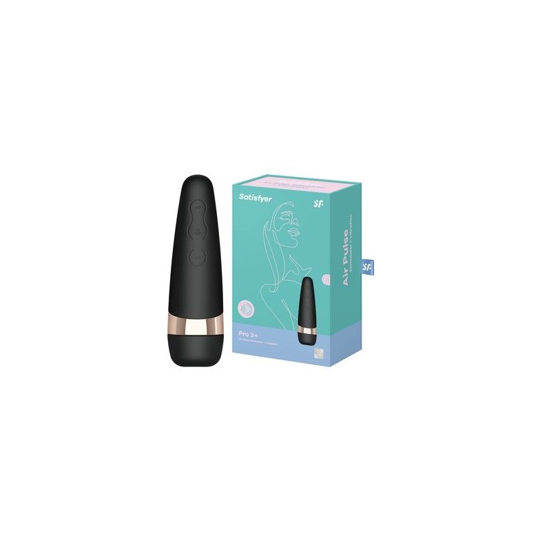 Pro 3 Vibration - SATISFYER