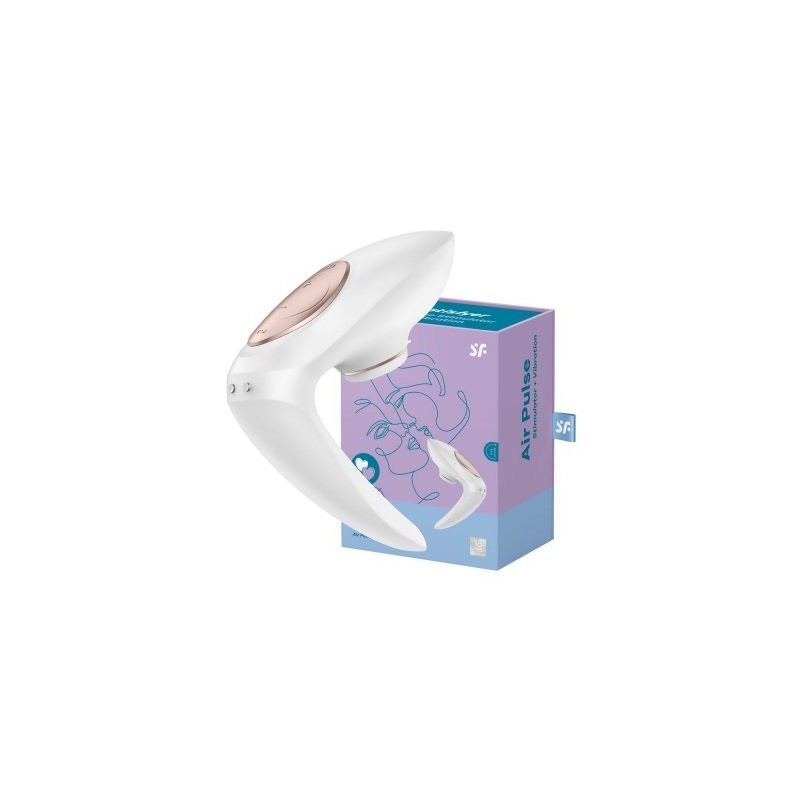 Satisfyer Pro 4 Couples