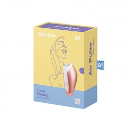 Satisfyer Love Breeze Copper