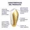 Satisfyer Love Breeze - Gold
