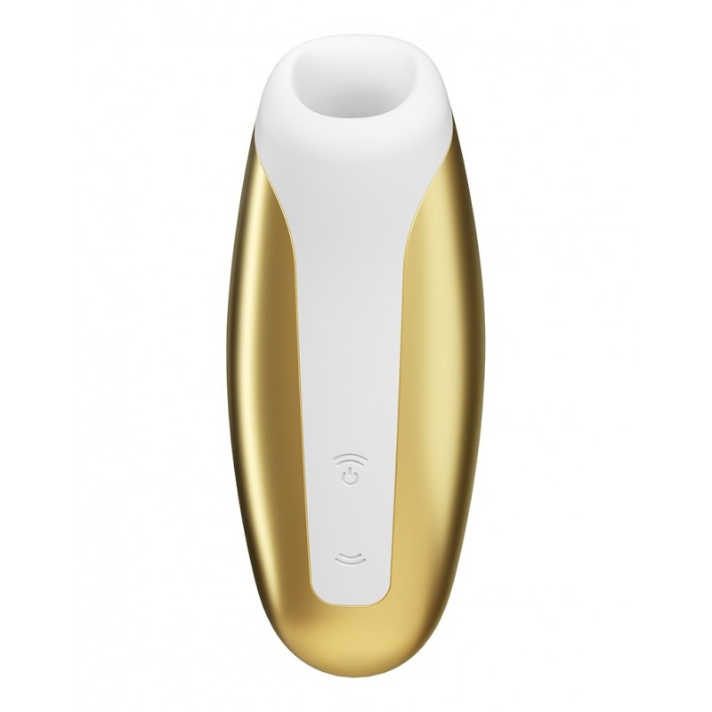 Satisfyer Love Breeze - Gold