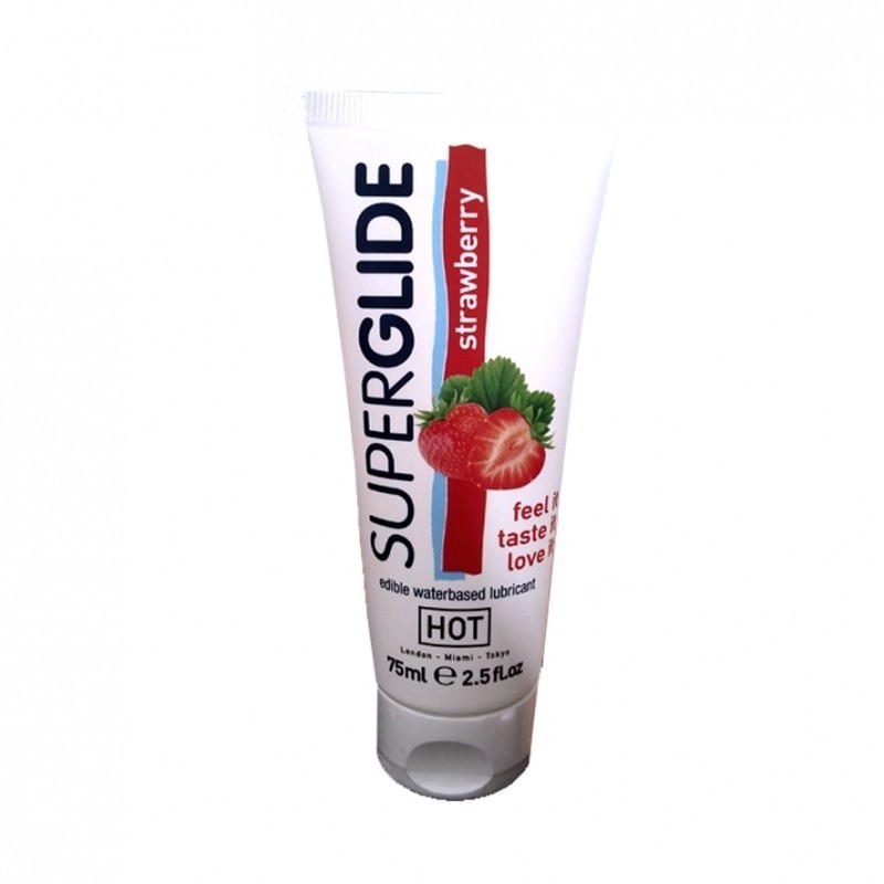 SUPERGLIDE LUBRICANTE FRESA 75 ML