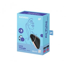 Satisfyer Love Triangle Black