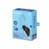 Satisfyer Love Triangle Black