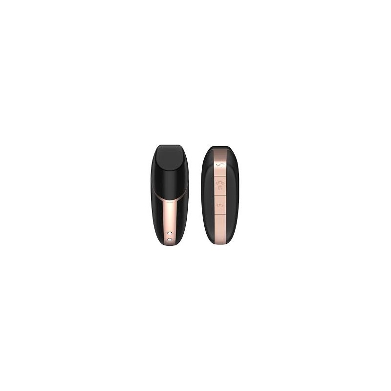 Satisfyer Love Triangle Black