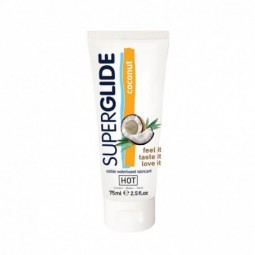 SUPERGLIDE LUBRICANTE COCO 75ML
