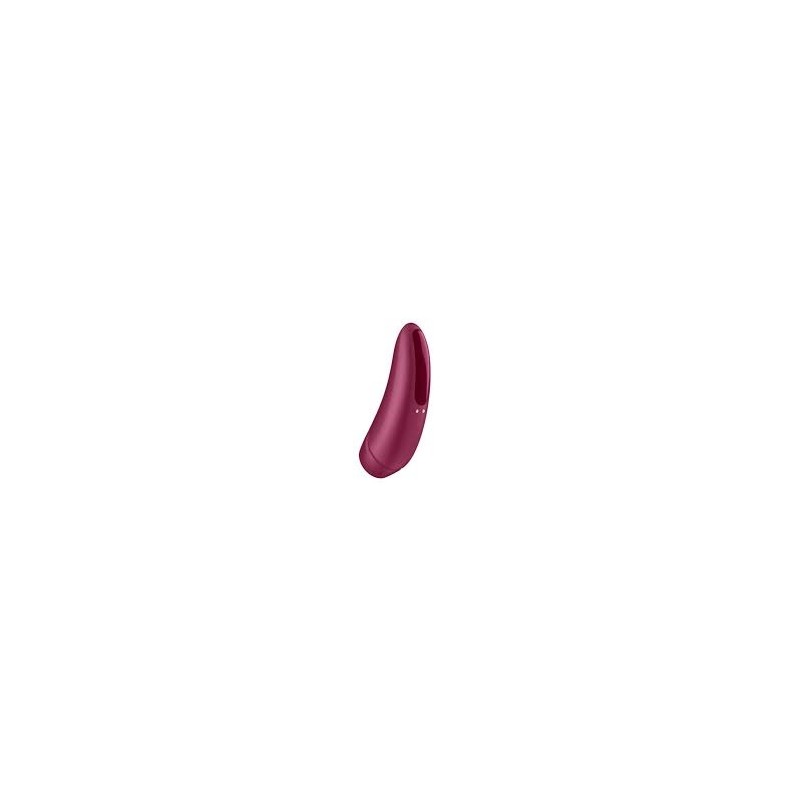 Satisfyer Curvy 1+ Rose Pink