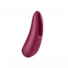 Satisfyer Curvy 1+ Rose Pink