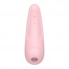 Satisfyer Curvy 2+ Pink