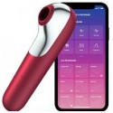 Satisfyer Dual Love Red