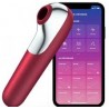 Satisfyer Dual Love Red