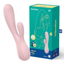 Satisfyer Mono Flex Vibrator - Pink