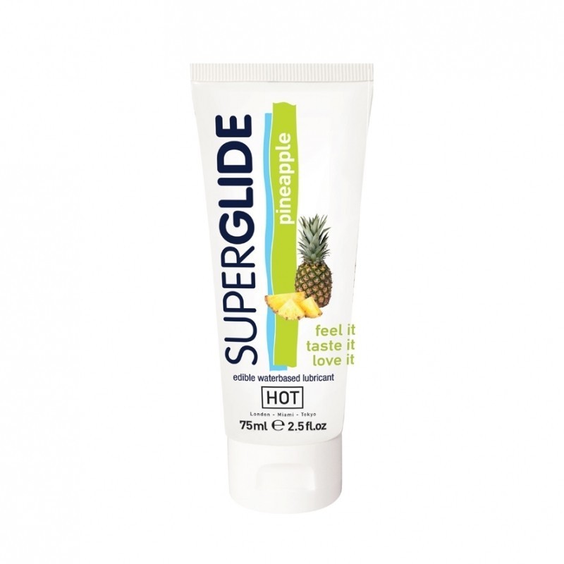 SUPERGLIDE LUBRICANTE PIÑA 75 ML