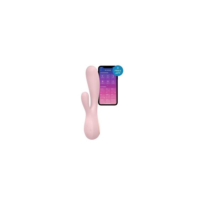 Satisfyer Mono Flex Vibrator - Pink