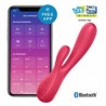 Satisfyer Mono Flex Vibrator - Red
