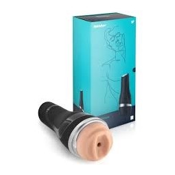 Satisfyer Men Classic Silver Masturbator