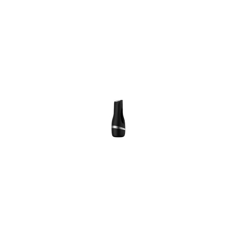 Satisfyer Men Classic Silver Masturbator