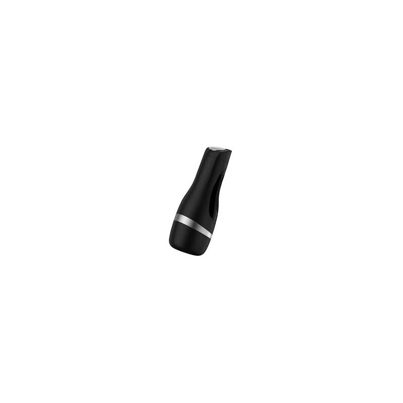 Satisfyer Men Classic Black Masturbator