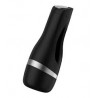 Satisfyer Men Classic Black Masturbator
