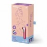 Satisfyer Dual Love Red