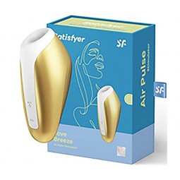 Satisfyer Love Breeze - Gold
