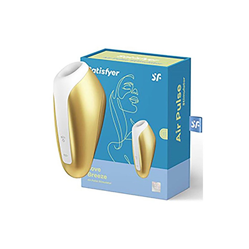 Satisfyer Love Breeze - Gold