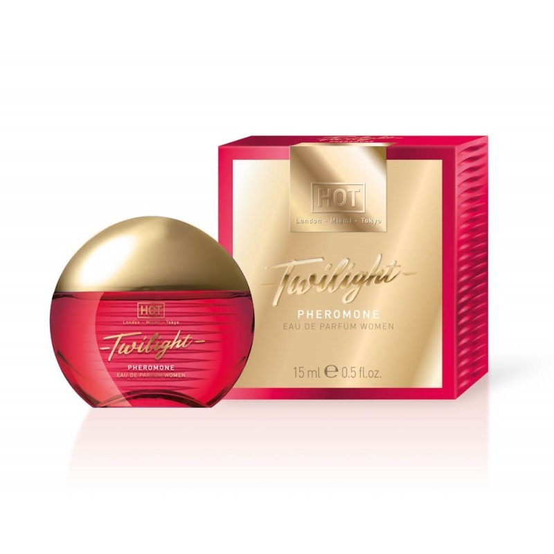 Perfume Twilight Fheromones Mujer - 15ml
