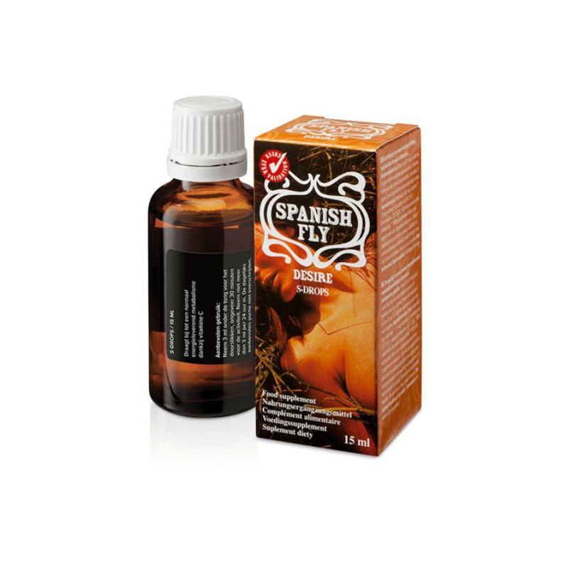 Spanish Fly Desire - 15ml