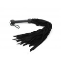 Suede Latigo Cuero - Negro