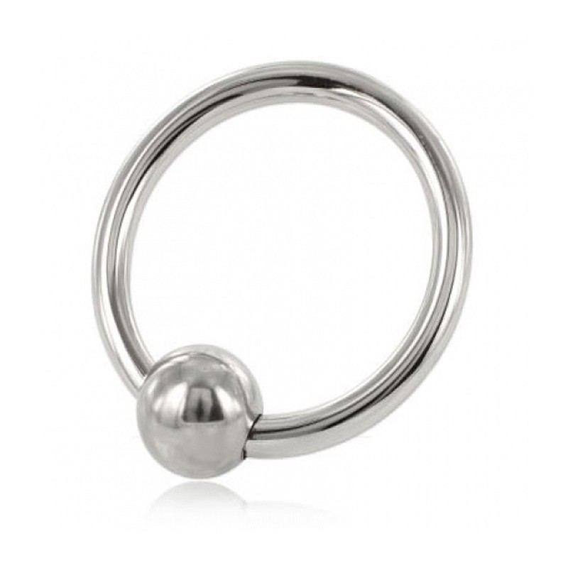 Head Glans 28mm - Anillo Metal Estimulador