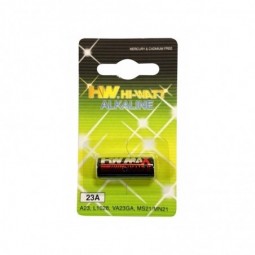 PILA ALKALINA 23A 12V
