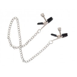 BULL NOSE Nipple Clamps