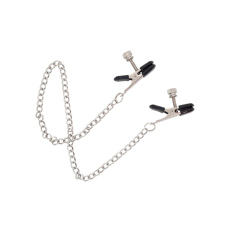BULL NOSE Nipple Clamps